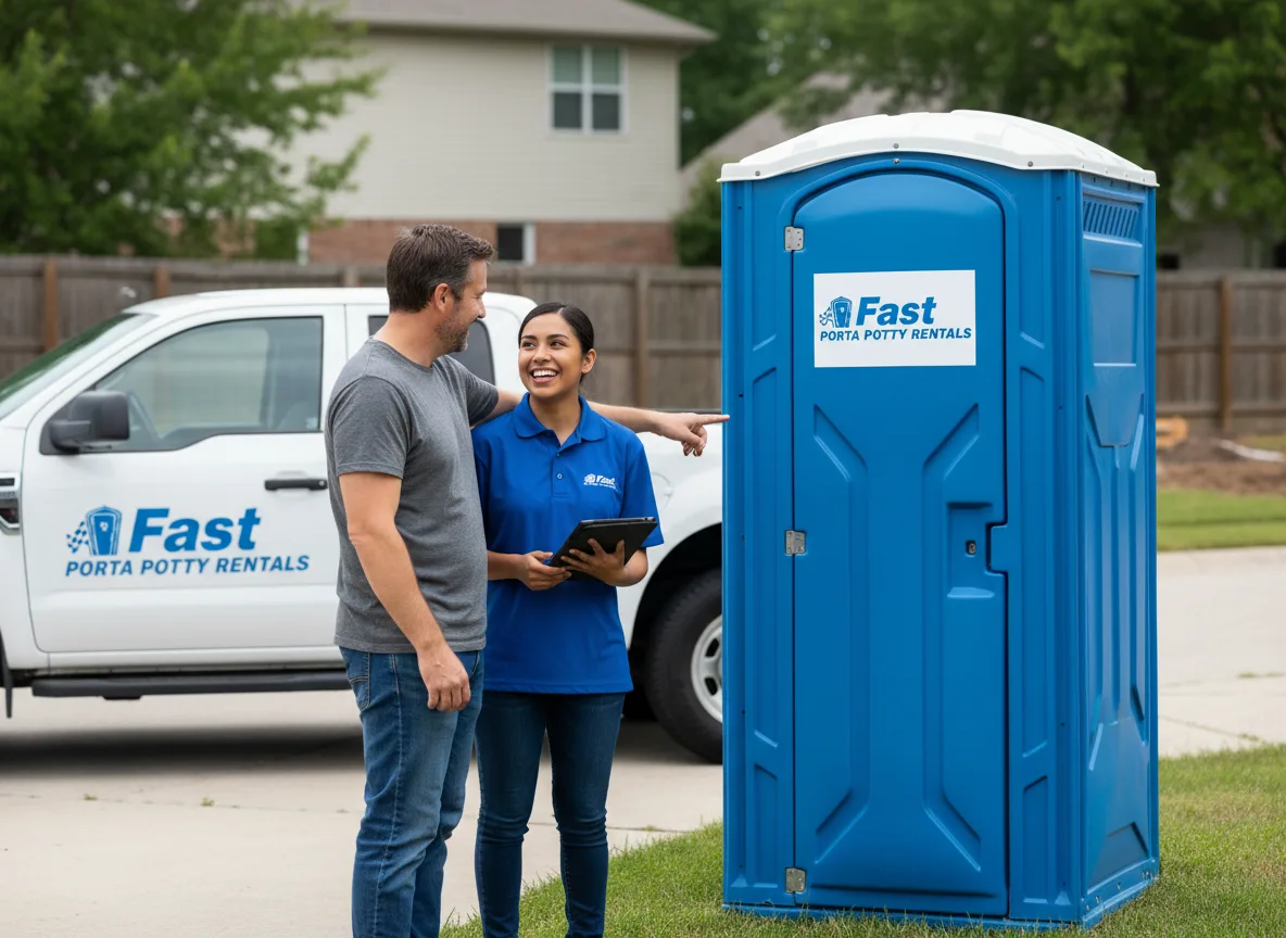 Standard Porta Potty Rentals Dallas, WI FAQs